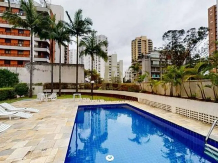 Foto 1 de Apartamento com 2 Quartos à venda, 96m² em Real Parque, São Paulo