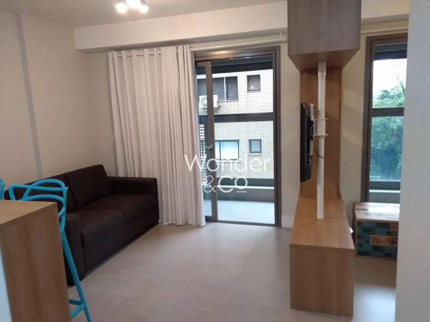 Foto 1 de Apartamento com 1 Quarto para alugar, 36m² em Jardim Paulista, São Paulo