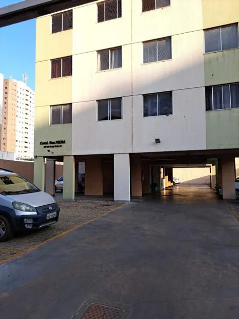 Foto 1 de Apartamento com 3 Quartos para alugar, 62m² em Samambaia Sul, Brasília