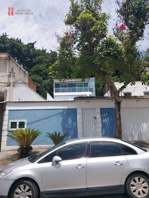 Foto 1 de Casa com 3 Quartos à venda, 400m² em Pechincha, Rio de Janeiro