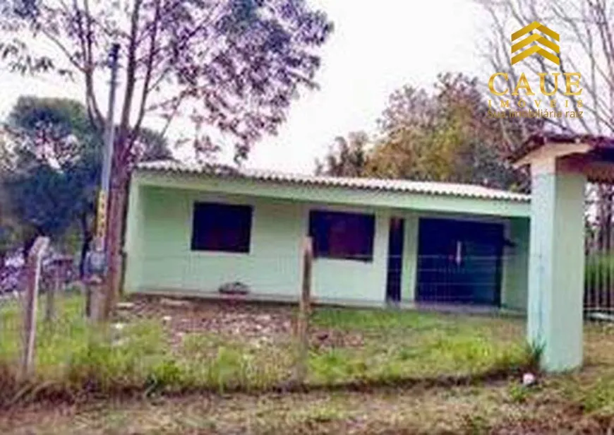 Foto 1 de Casa com 2 Quartos à venda, 600m² em Águas Claras, Viamão