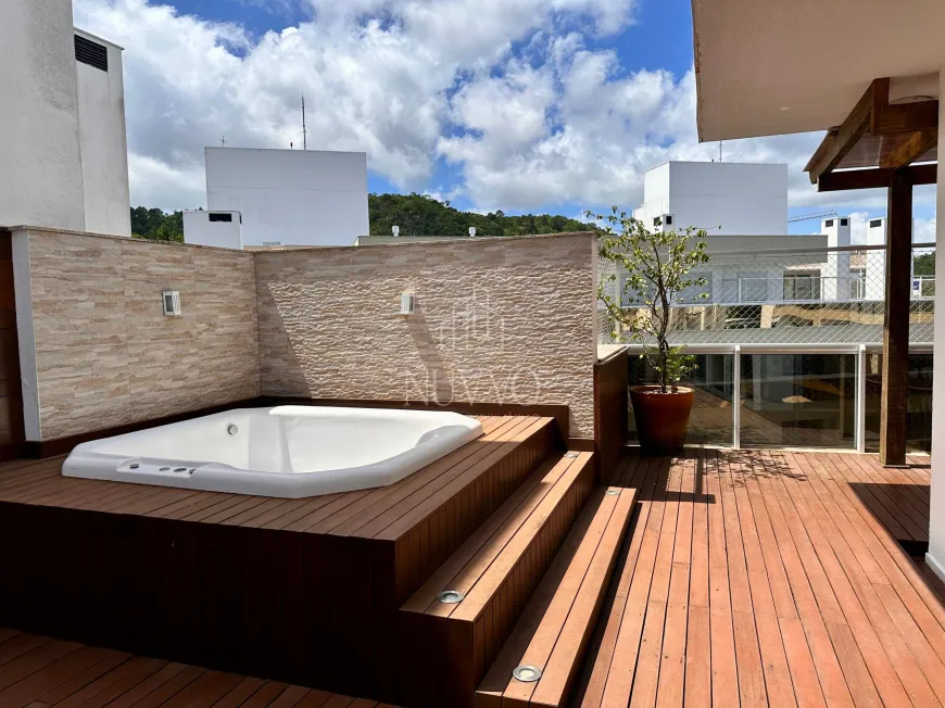 Foto 1 de Cobertura com 3 Quartos à venda, 200m² em Jurerê, Florianópolis