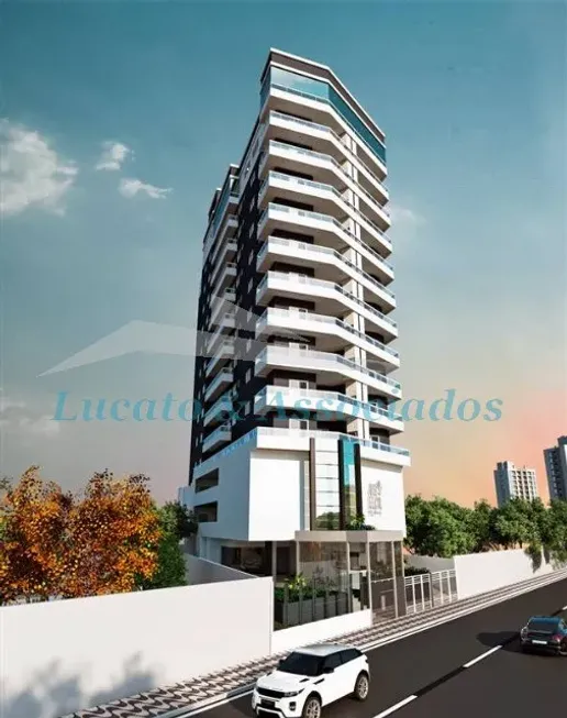 Foto 1 de Apartamento com 2 Quartos à venda, 81m² em Mirim, Praia Grande