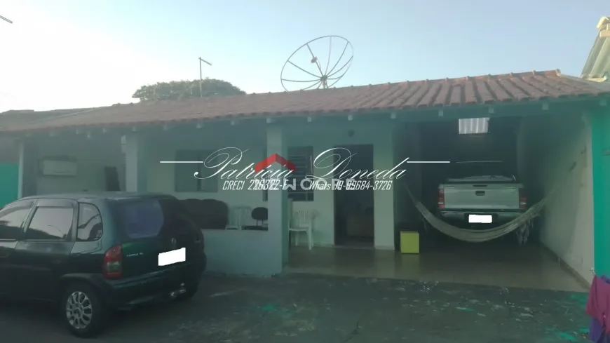 Foto 1 de Casa com 3 Quartos à venda, 250m² em Núcleo Habitacional Brigadeiro Faria Lima, Indaiatuba