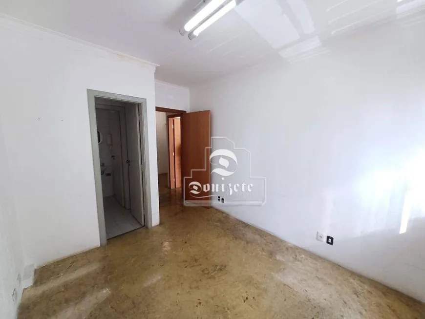 Foto 1 de Sala Comercial para venda ou aluguel, 38m² em Vila Guiomar, Santo André