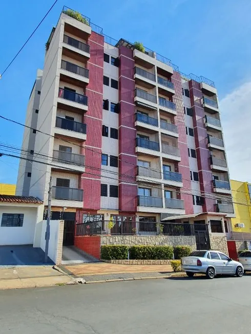 Foto 1 de Apartamento com 3 Quartos à venda, 94m² em Taquaral, Campinas