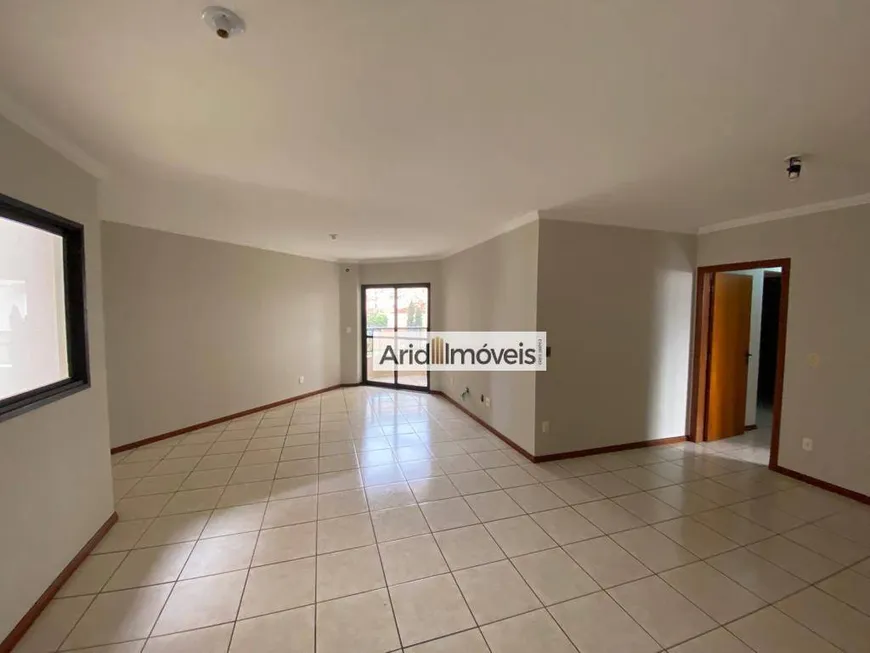 Foto 1 de Apartamento com 3 Quartos à venda, 145m² em Vila Imperial, São José do Rio Preto