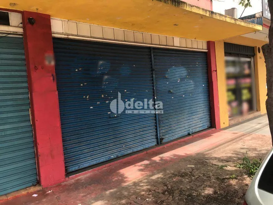 Foto 1 de Ponto Comercial para alugar, 100m² em Nossa Senhora Aparecida, Uberlândia