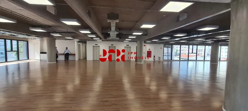 Foto 1 de Sala Comercial com 1 Quarto para alugar, 779m² em Pinheiros, São Paulo