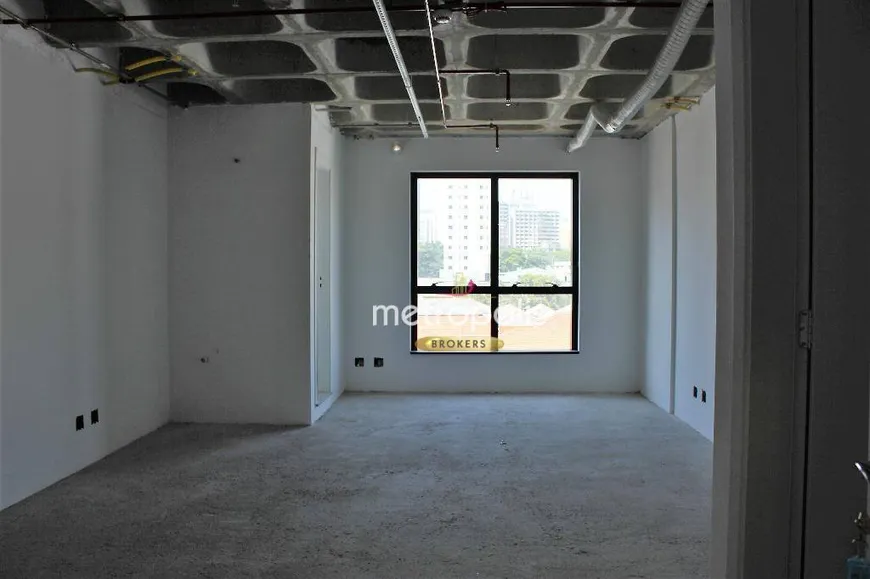 Foto 1 de Sala Comercial para alugar, 36m² em Centro, São Caetano do Sul