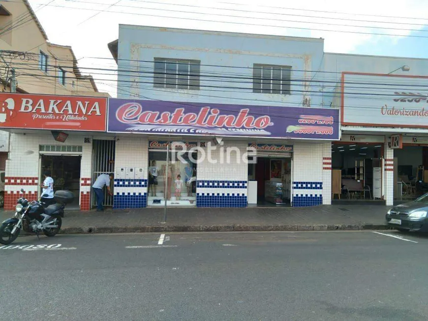 Foto 1 de Sala Comercial para alugar, 12m² em Martins, Uberlândia