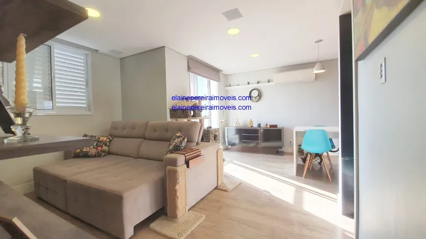 Foto 1 de Apartamento com 2 Quartos à venda, 67m² em Jardim Monte Kemel, São Paulo