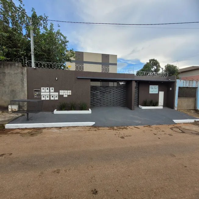 Foto 1 de Apartamento com 2 Quartos à venda, 54m² em Jardim da Barragem V, Águas Lindas de Goiás