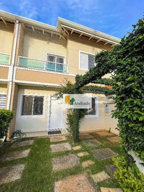 Foto 1 de Casa de Condomínio com 3 Quartos para alugar, 110m² em Jardim Passárgada, Cotia