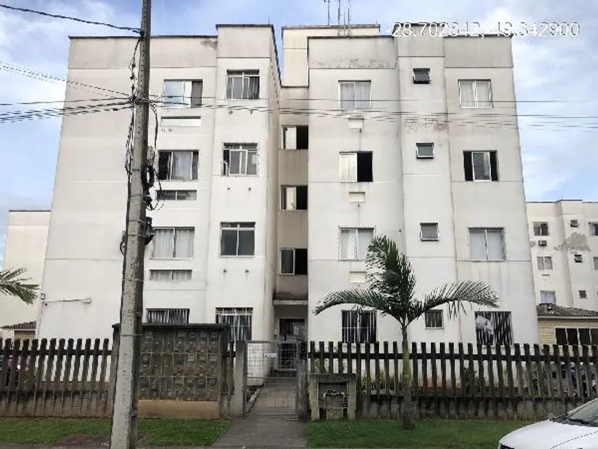 Foto 1 de Apartamento com 2 Quartos à venda, 10m² em Ana Maria, Criciúma