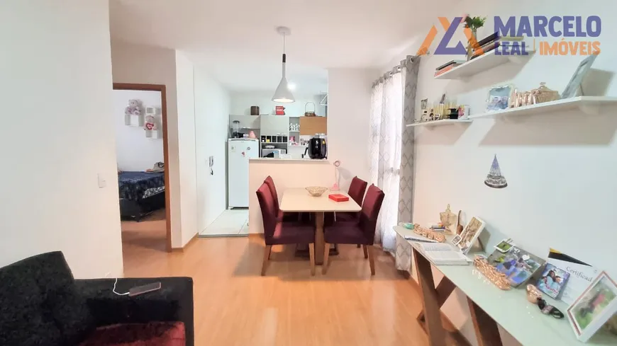 Foto 1 de Apartamento com 2 Quartos à venda, 44m² em Jurema, Vitória da Conquista