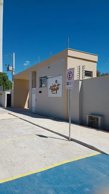 Foto 1 de Casa de Condomínio com 3 Quartos à venda, 99m² em Gurupi, Teresina