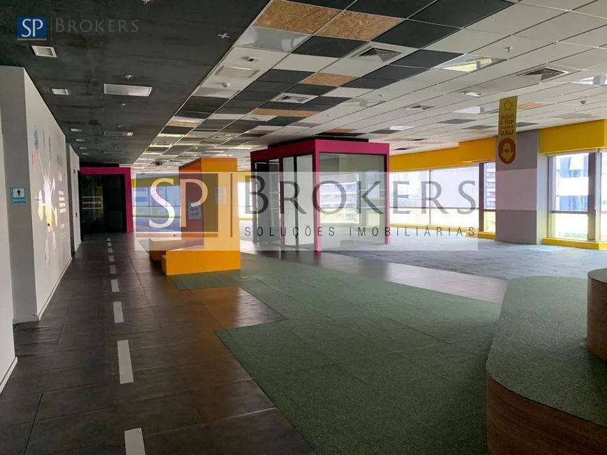 Foto 1 de Sala Comercial para alugar, 2105m² em Brooklin, São Paulo