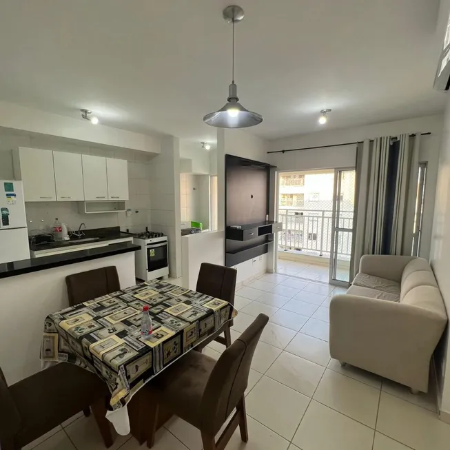 Foto 1 de Apartamento com 2 Quartos para alugar, 67m² em Ponta Negra, Manaus