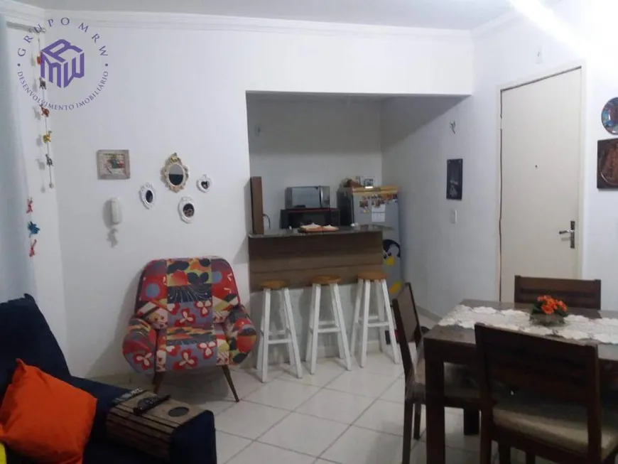 Foto 1 de Apartamento com 2 Quartos à venda, 52m² em Jardim Pagliato, Sorocaba