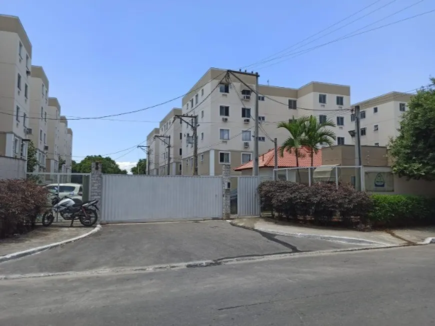 Foto 1 de Apartamento com 2 Quartos à venda, 10m² em Jardim Anhangá, Duque de Caxias