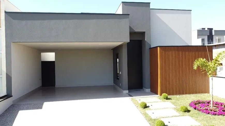 Foto 1 de Casa de Condomínio com 3 Quartos à venda, 150m² em Jardim do Jatoba, Hortolândia