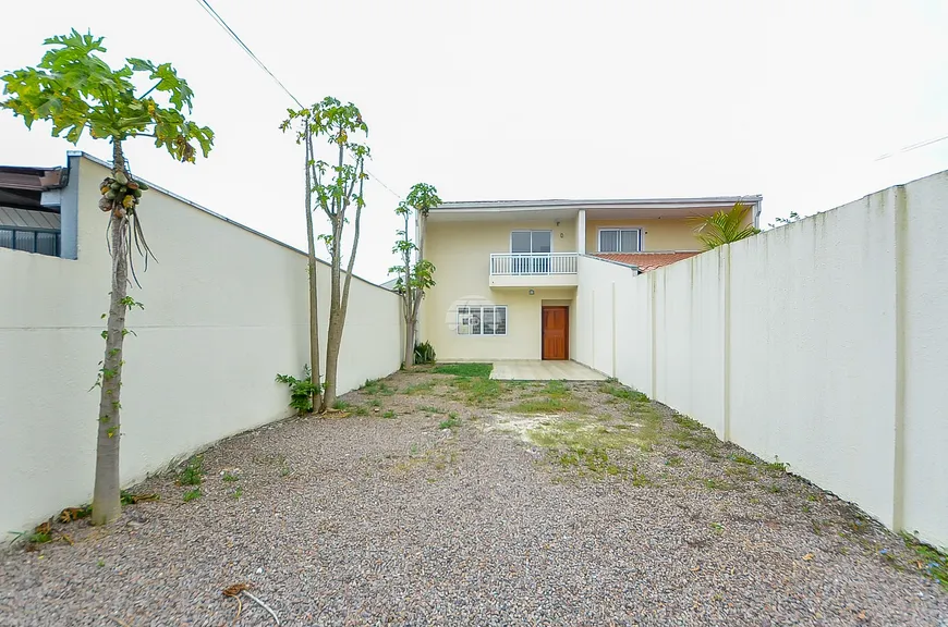 Foto 1 de Casa de Condomínio com 3 Quartos à venda, 124m² em Boneca do Iguaçu, São José dos Pinhais