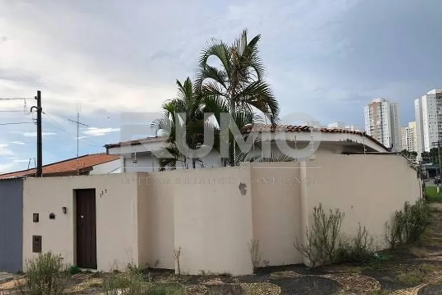 Foto 1 de Casa com 3 Quartos à venda, 180m² em Vila Joaquim Inácio, Campinas