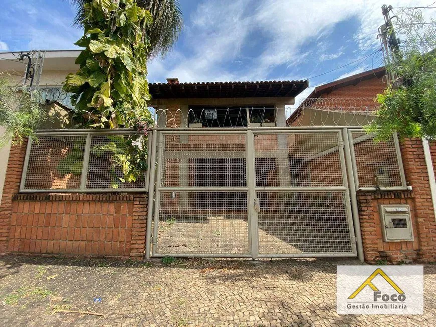 Foto 1 de Casa com 3 Quartos para venda ou aluguel, 167m² em Cidade Jardim, Piracicaba