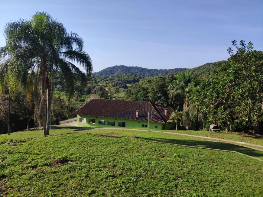 Foto 1 de Fazenda/Sítio com 10 Quartos à venda, 193600m² em , Antonina