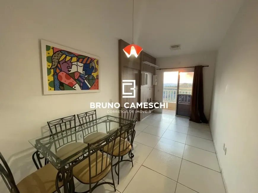 Foto 1 de Apartamento com 2 Quartos à venda, 54m² em Mata do Segredo , Campo Grande