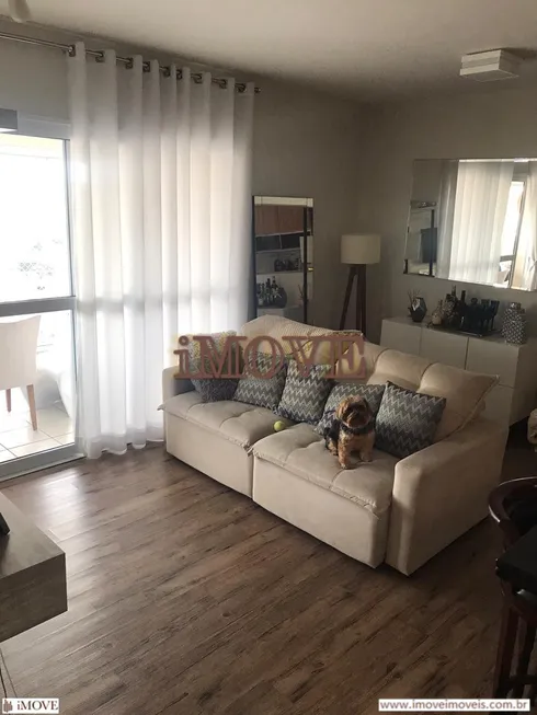 Foto 1 de Apartamento com 2 Quartos à venda, 95m² em Varzea De Baixo, São Paulo