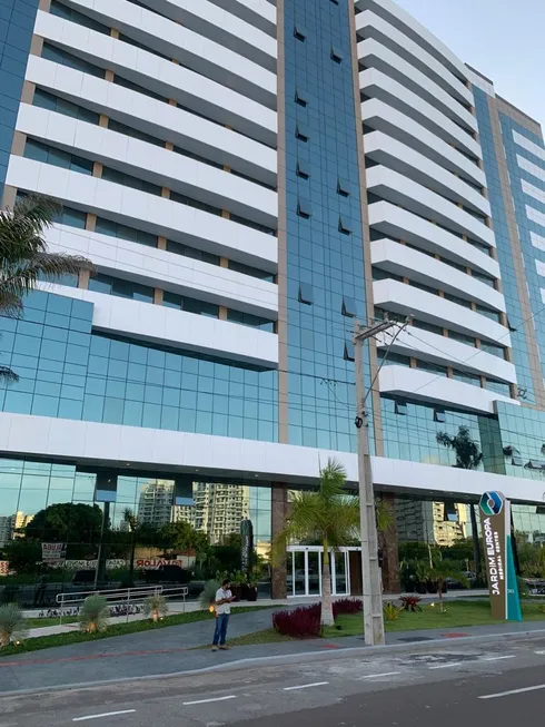 Foto 1 de Ponto Comercial para alugar, 31m² em Jardins, Aracaju