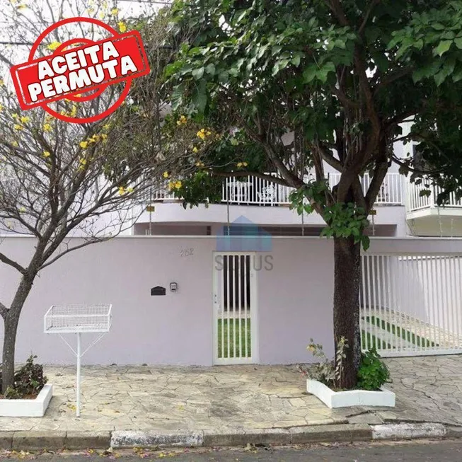 Foto 1 de Casa com 3 Quartos à venda, 326m² em Jardim Paraíso, Campinas