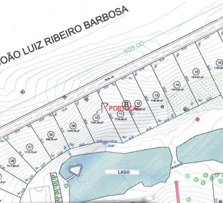 Foto 1 de Lote/Terreno à venda, 947m² em Nova Cidade, Macaé