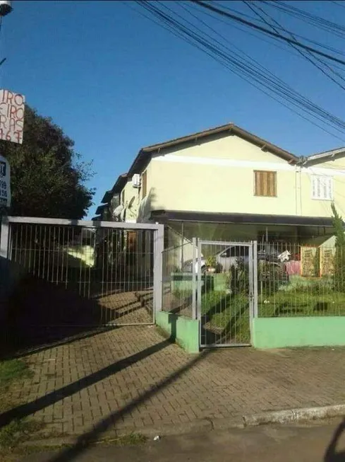 Foto 1 de Sobrado com 2 Quartos à venda, 56m² em Jardim Itapema, Viamão