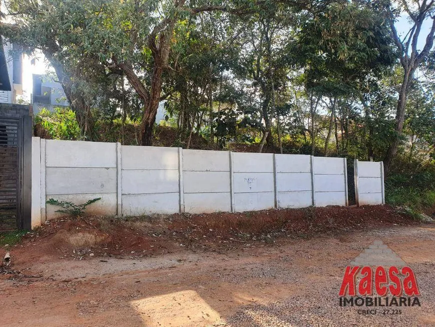 Foto 1 de Lote/Terreno à venda, 208m² em Jardim Santo Antonio, Atibaia