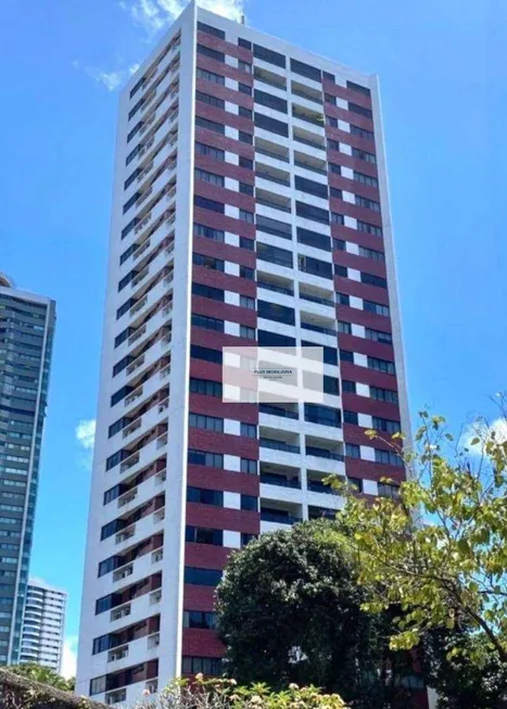 Foto 1 de Apartamento com 4 Quartos à venda, 154m² em Casa Forte, Recife