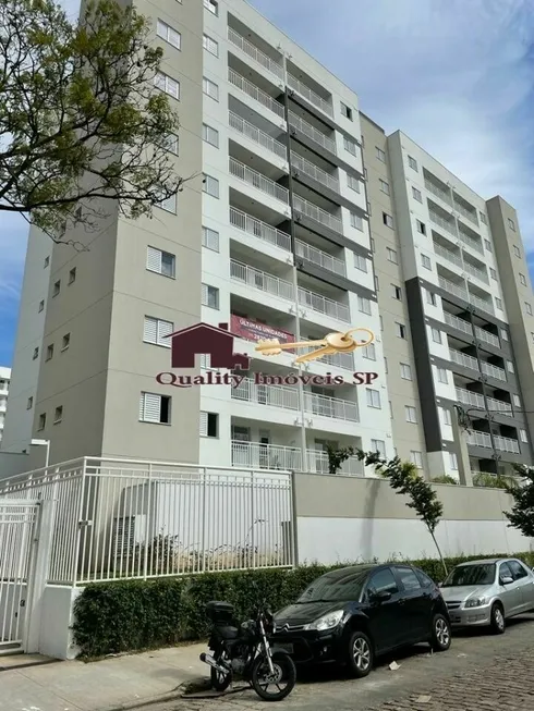 Foto 1 de Apartamento com 2 Quartos para venda ou aluguel, 55m² em Vila Independência, São Paulo