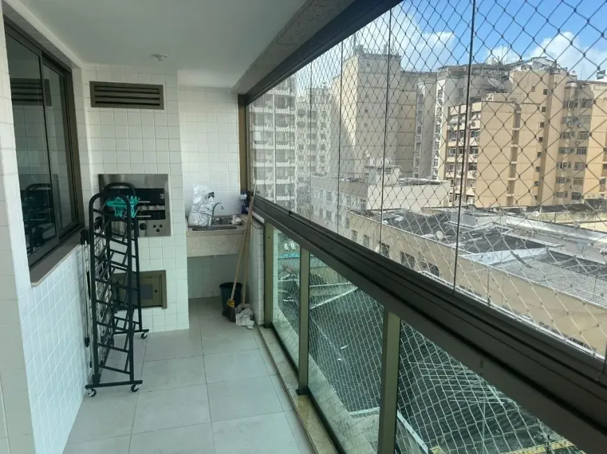 Foto 1 de Apartamento com 2 Quartos à venda, 80m² em Icaraí, Niterói