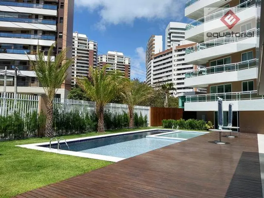 Foto 1 de Apartamento com 3 Quartos à venda, 165m² em Cocó, Fortaleza
