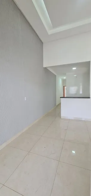 Foto 1 de Casa com 2 Quartos à venda, 50m² em São Carlos, Goiânia