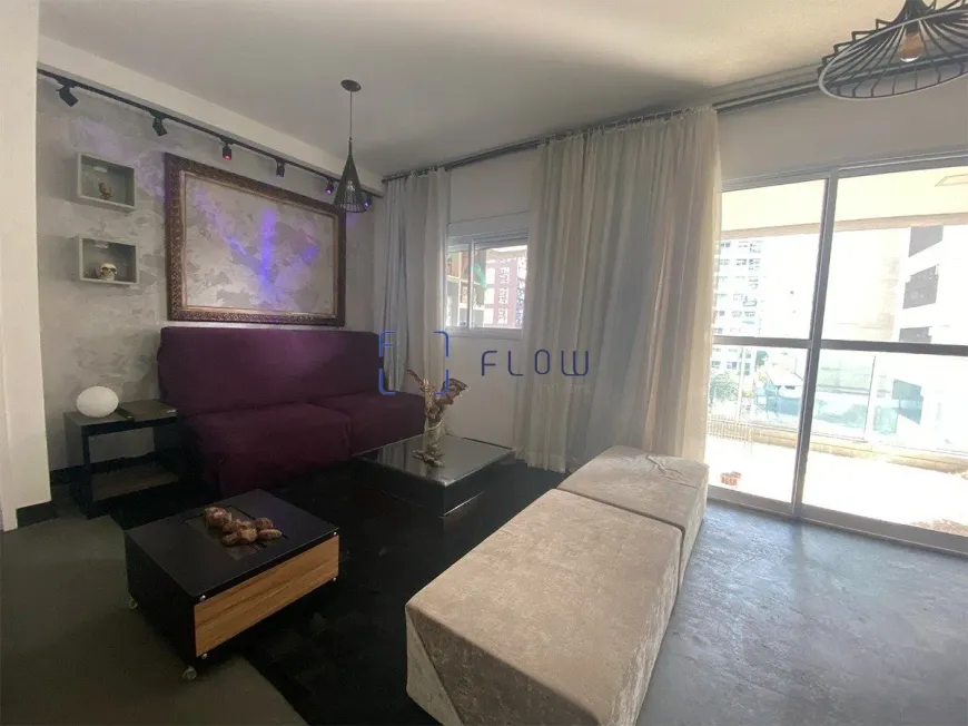 Foto 1 de Apartamento com 1 Quarto à venda, 74m² em Aclimação, São Paulo