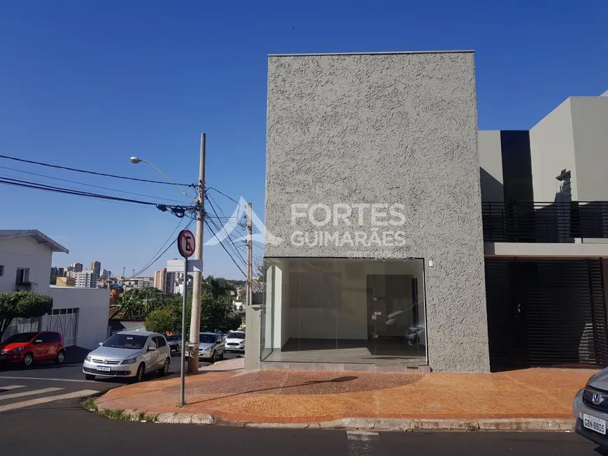 Foto 1 de Ponto Comercial para alugar, 59m² em Jardim América, Ribeirão Preto