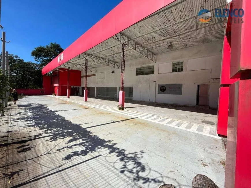 Foto 1 de Ponto Comercial à venda, 1000m² em Baldeador, Niterói