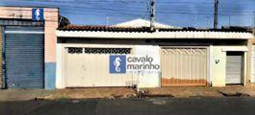 Foto 1 de Casa com 2 Quartos à venda, 140m² em Campos Eliseos, Ribeirão Preto