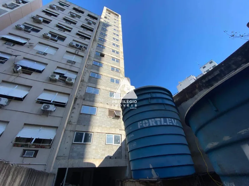 Foto 1 de Flat com 1 Quarto à venda, 3760m² em Copacabana, Rio de Janeiro