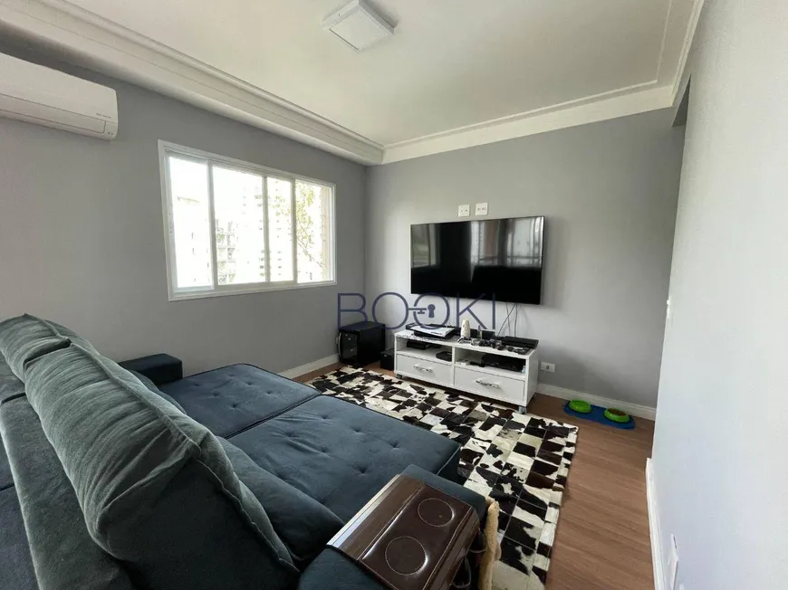 Foto 1 de Apartamento com 4 Quartos à venda, 122m² em Vila Andrade, São Paulo