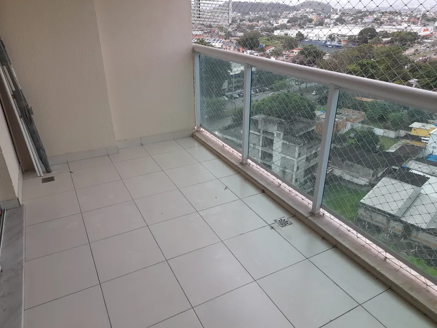 Foto 1 de Apartamento com 2 Quartos à venda, 59m² em Jacarepaguá, Rio de Janeiro
