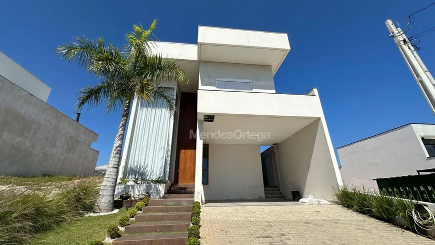 Foto 1 de Casa de Condomínio com 3 Quartos à venda, 287m² em Brigadeiro Tobias, Sorocaba